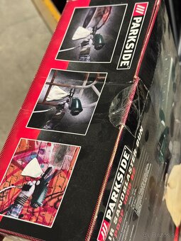 Pieskovacia pištol Parkside PDSP 1000 B2 - 6