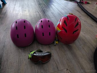 Lyže a lyziarky - 6