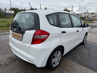 Honda Jazz 1,2i-VTEC 5MT COOL - 6