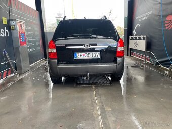 Hyundai tucson - 6