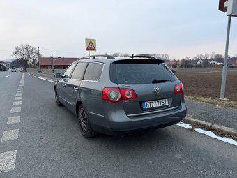 VW Passat B6 2.0TDi - 6
