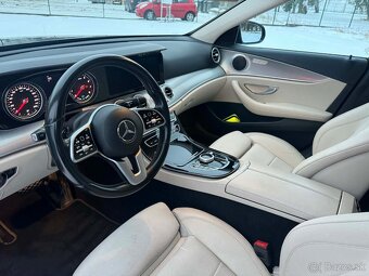 Mercedes E trieda 300 e A/T - 6