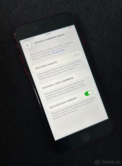 Iphone SE 2020 64GB red - 6
