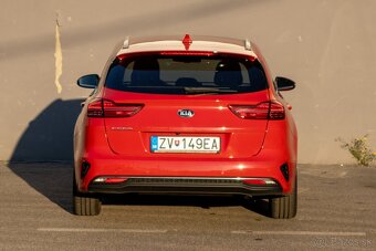 Kia Ceed SW 1.4 T-GDi Gold - 6