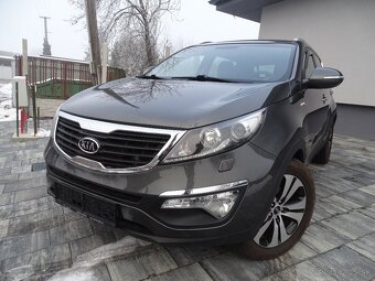 Kia Sportage 2.0 CRDi - 6