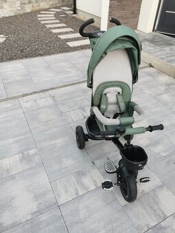 Trojkolka Kinderkraft Spinstep Green - 6