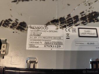 2 din autorádio - 6