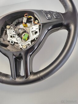 BMW športový volant e36 e39 e46 e53 - 6