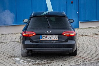 Audi A4 Avant 2.0 TDI 105kW, A/T - 6