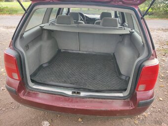 VW Passat B5, r.v.2000, najazd 250000km - 6