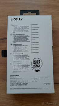 PowerBanka - Celly 10 000mAh - 6