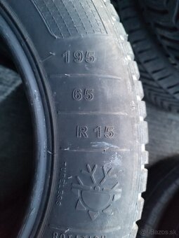 195/65 r15 Kleber - 6