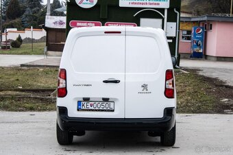 Peugeot Partner 1.5 BlueHDi, 75kW (2022) - 6