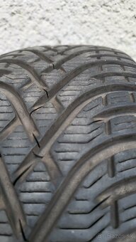 Zimne Pneu 185/65 R15 Dot 4123 - 6