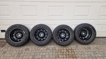 Disky Ford 6Jx15, 5x108 ET45 - 6