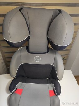 Predám autosedačku Cybex - 6