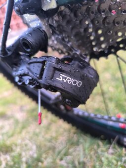 AMULET 29 Rival green/black - 6