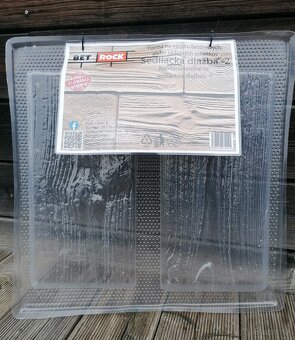 Forma na sedliacku drevenú dlažbu - 6