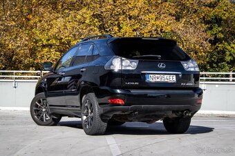 Lexus RX RX400h V6 - 6