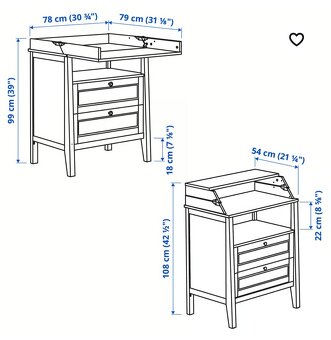 Prebaľovací pult SUNDVIK - 6