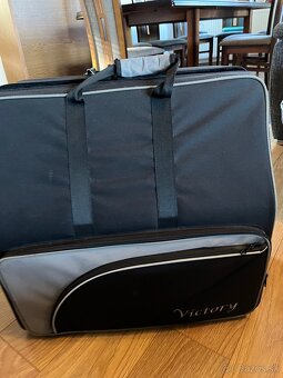 Akordeon Harmonika Victori 96bas - 6