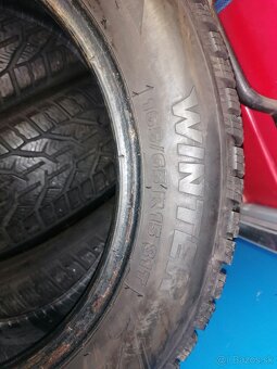 Predam zimne pneu Taurus Winter 165/65R15 81T - 6