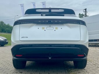 Nový Nissan Ariya 87kWh Evolve 2WD - 6