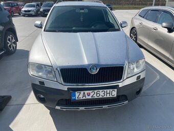 Scout 4x4 bez dpf - 6