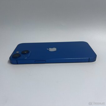 iPhone 13 128GB BLUE - DOBRÝ STAV - ZÁRUKA - 6