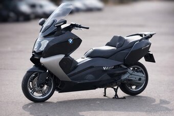 BMW C 650 GT 22000 km - 6