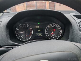 Škoda octavia 2 facelift, 1.4Mpi 16V - 6