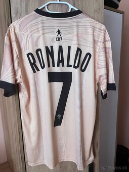 futbalovy  dres Ronaldo - 6