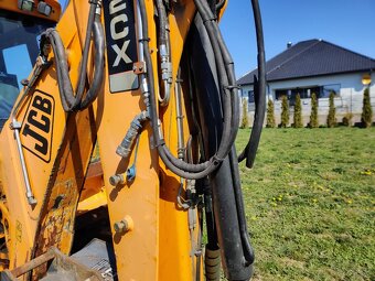Traktorbagr JCB 2CX 4WS - 6