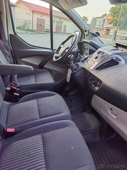 Ford Transit Custom 2.2 tdci - 6