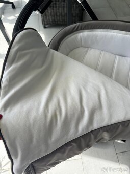 Cybex Priam 4.0 Mirage grey - 6
