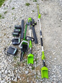 Aku set plotostrih kratky a dlhy - 6