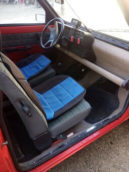 Fiat panda 4x4 - 6