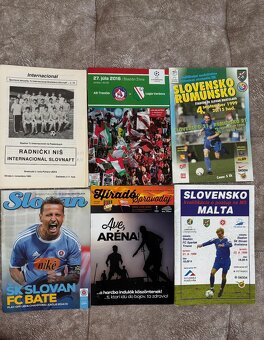 Futbalové programy - 6