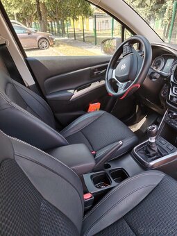 Suzuki S-cross 1.4 Booster Jet 2022 - 6
