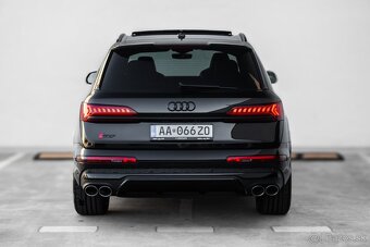 Audi SQ7 4.0 TFSI V8 / 7-MIESTNE - odpočet DPH - 6