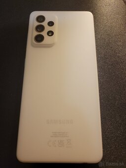 Samsung galaxy A52s - 6