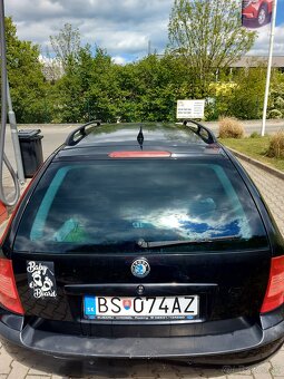 Škoda Octavia 1 combi - 6