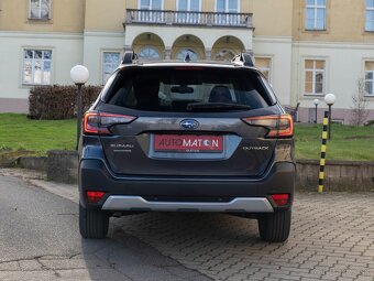 Subaru Outback, 2.5i 4WD Comfort - 6
