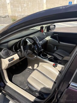 Mazda CX7 2.3 benzín 191kw - 6