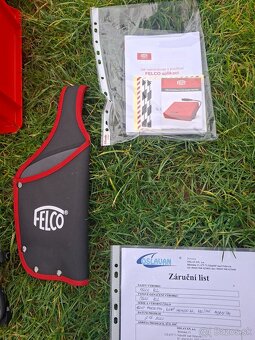 Aku nožnice FELCO Profi - 6