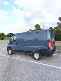 Citroen jumper 2.2 hdi 2021 - 6