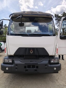 Renault D 18.320 Cisterna/fekál - 6