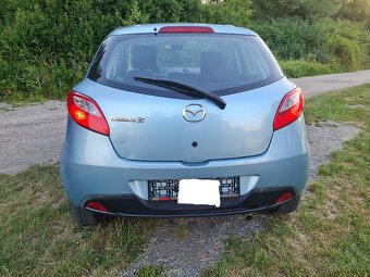 Mazda 2 ... 1,3 16v ...124xxx km - 6