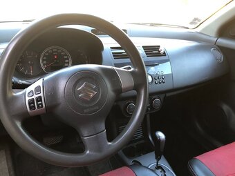 Predám Suzuki Swift 2007 - 6