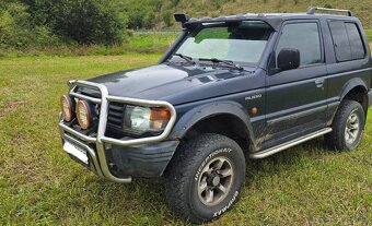PAJERO MT 2.5 TD GLX - 6